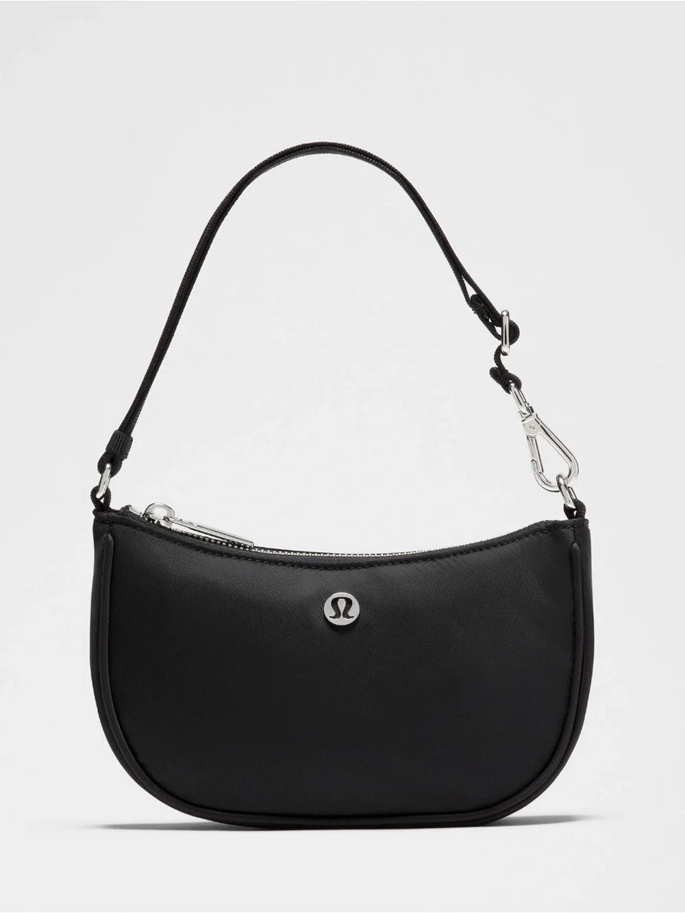 Lululemon City Essentials Mini Shoulder Bag Black